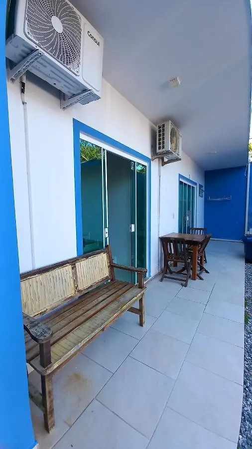 Pousada Miguel Penha Sc ブラジル