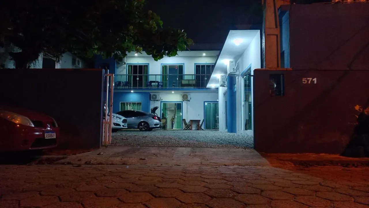 Pousada Miguel Penha Sc ブラジル