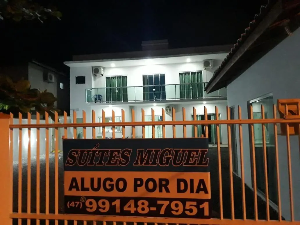 Pousada Miguel Penha Sc ブラジル